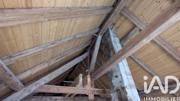 Studio à vendre 100 m² Rochejean