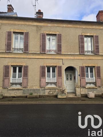 Maison à vendre 6 pièces 140 m² Festigny