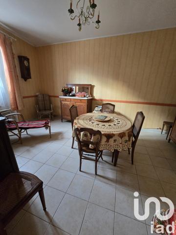 Maison à vendre 6 pièces 140 m² Festigny