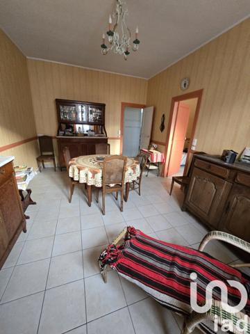 Maison à vendre 6 pièces 140 m² Festigny