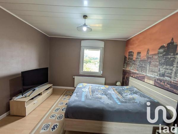 Maison à vendre 4 pièces 103 m² Knutange