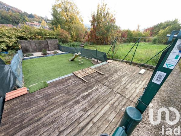 Maison à vendre 4 pièces 103 m² Knutange