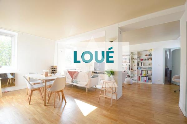Appartement 4 pièces 105 m2