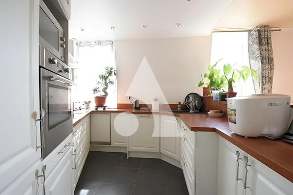 Appartement 4 pièces 105 m2