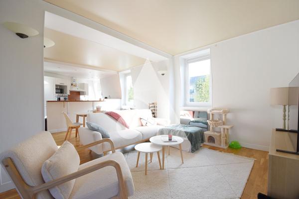 Appartement 4 pièces 105 m2
