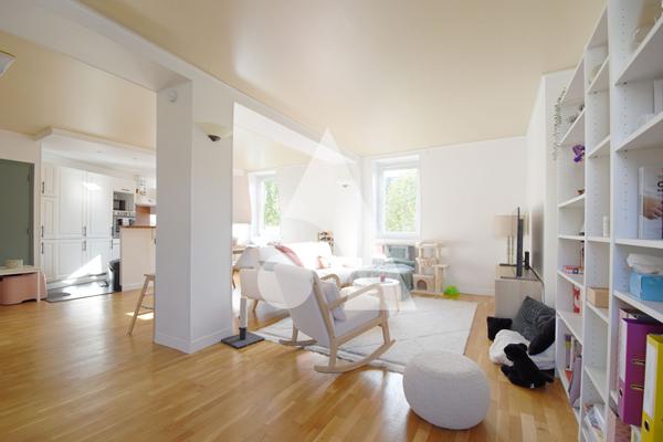 Appartement 4 pièces 105 m2