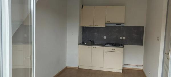Appartement à louer à Sainte-Colombe (25300)