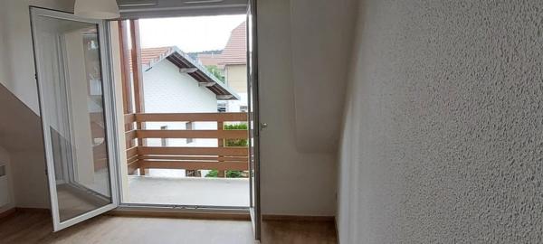 Appartement à louer à Sainte-Colombe (25300)