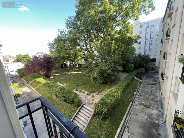 Appartement à vendre à Reims dans la Marne (51100), ref : 51046-2628 Centre et Grand Centre