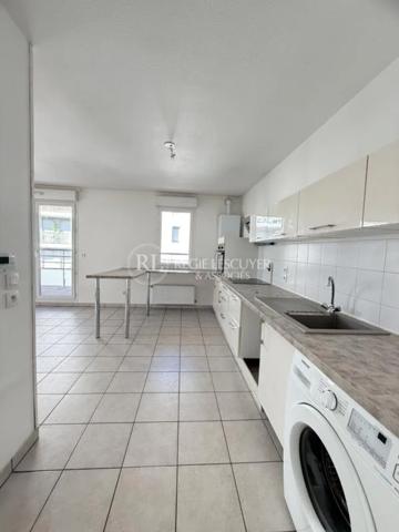 Appartement à vendre à Villeurbanne (69100)