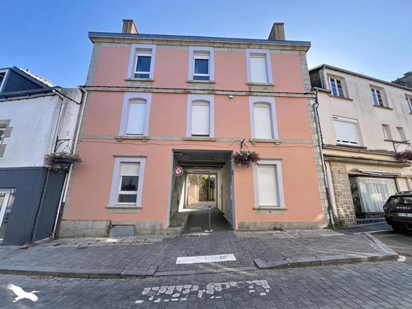 Appartement 59 290 € Landivisiau 1 pièce 21 m² DPE E