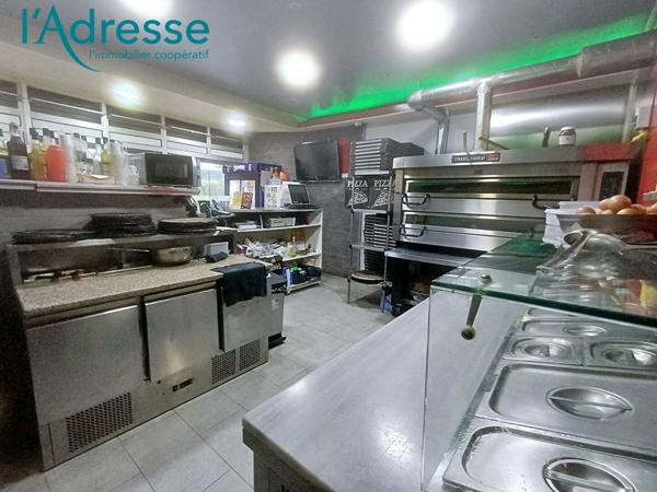 Fond de Commerce 50 m²