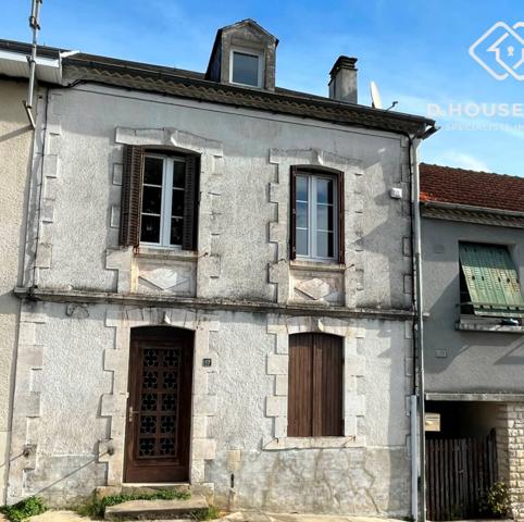 Maison à vendre 3 pièces de 66 m²