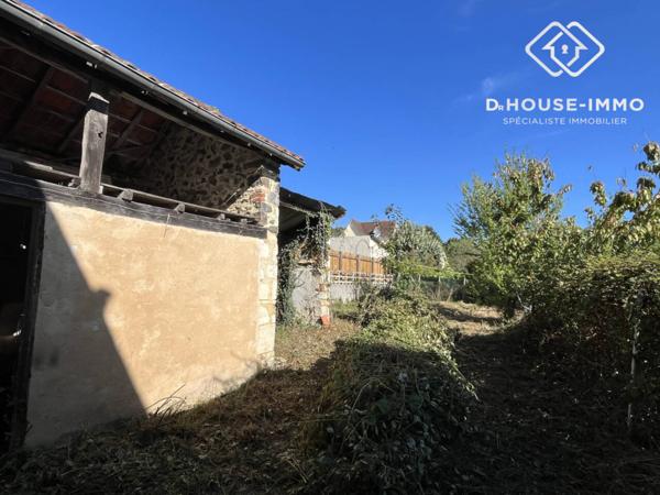 Maison à vendre 3 pièces de 66 m²