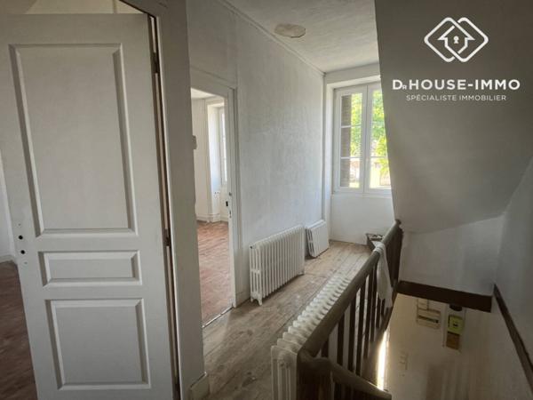 Maison à vendre 3 pièces de 66 m²