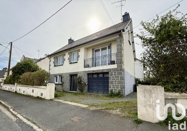 Maison à vendre 5 pièces 166 m² Saint-Brieuc