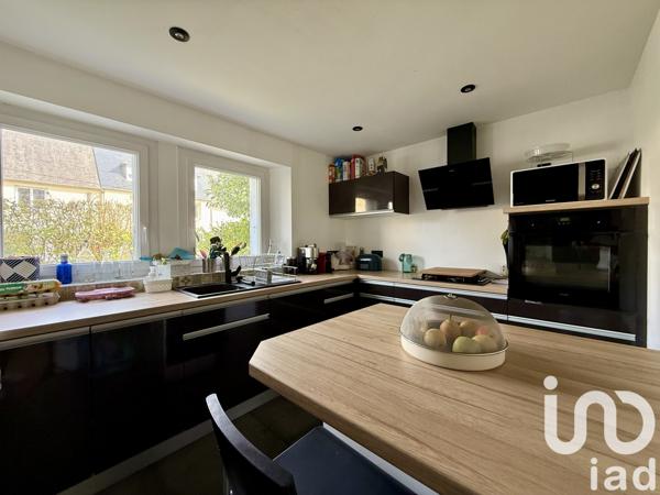Maison à vendre 5 pièces 166 m² Saint-Brieuc