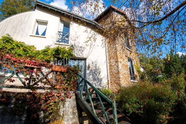 BRANCAS BELLE MEULIÈRE FAMILIALE 4 CHAMBRES + COMBLES AMÉNAGÉS ET GARAGE