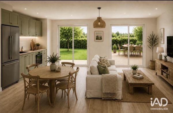 Maison à vendre 4 pièces 83 m² La Plaine-sur-Mer
