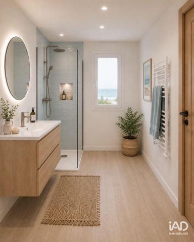 Maison à vendre 4 pièces 83 m² La Plaine-sur-Mer