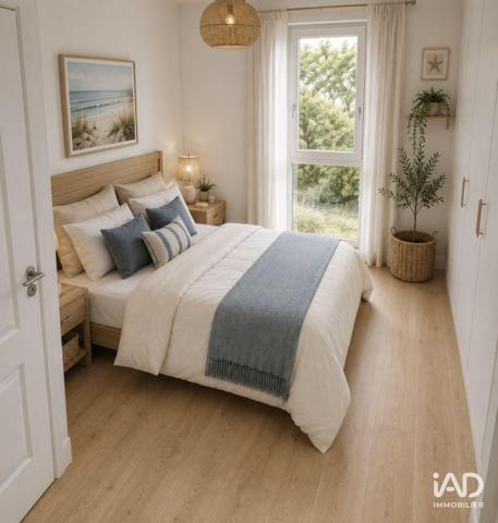 Maison à vendre 4 pièces 83 m² La Plaine-sur-Mer