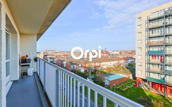 Appartement à vendre    3 pièces • 66,26 m2 Lille