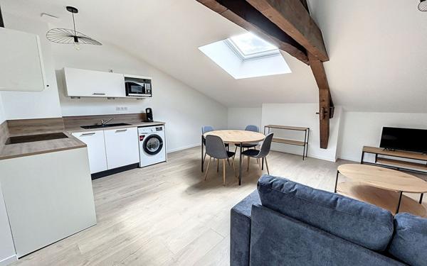 Appartement à louer    1 pièce •  Nancy