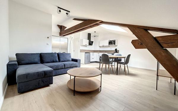 Appartement à louer    1 pièce •  Nancy