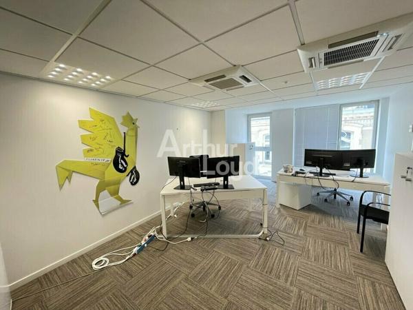 A VENDRE POITIERS PROCHE DES CORDELIERS BUREAUX 209.14m²