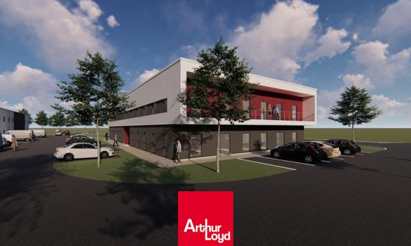 Bureaux et show-rooms à vendre à Riorges