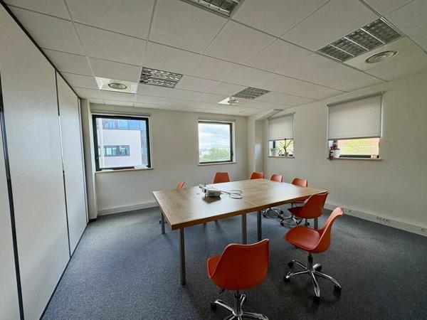 ECOPOLE VALMY - BUREAUX A LOUER