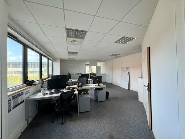 ECOPOLE VALMY - BUREAUX A LOUER