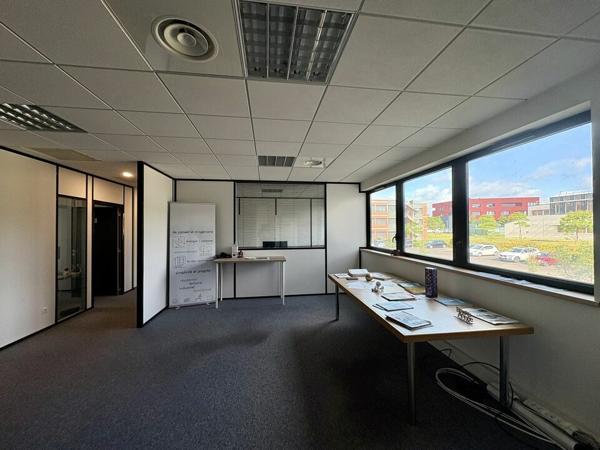 ECOPOLE VALMY - BUREAUX A LOUER