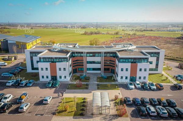 ECOPOLE VALMY - BUREAUX A LOUER