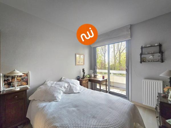 LA SAUVAGIE - Appartement 90 m² en rez-de-jardin