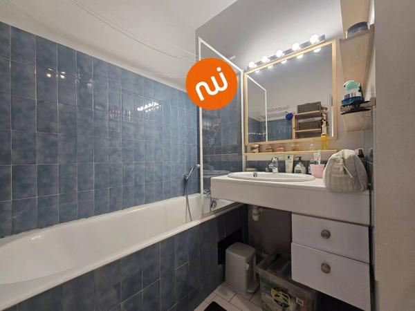 LA SAUVAGIE - Appartement 90 m² en rez-de-jardin