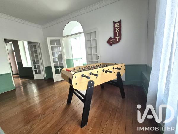 Maison à vendre 8 pièces 205 m² Châlons-en-Champagne