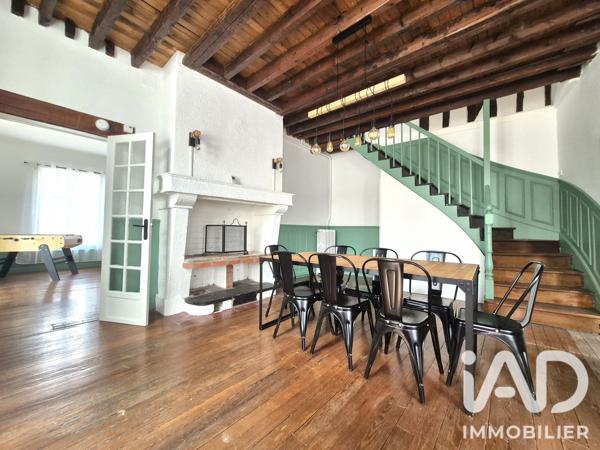 Maison à vendre 8 pièces 205 m² Châlons-en-Champagne