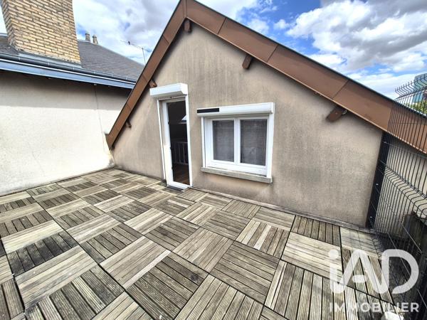 Maison à vendre 8 pièces 205 m² Châlons-en-Champagne