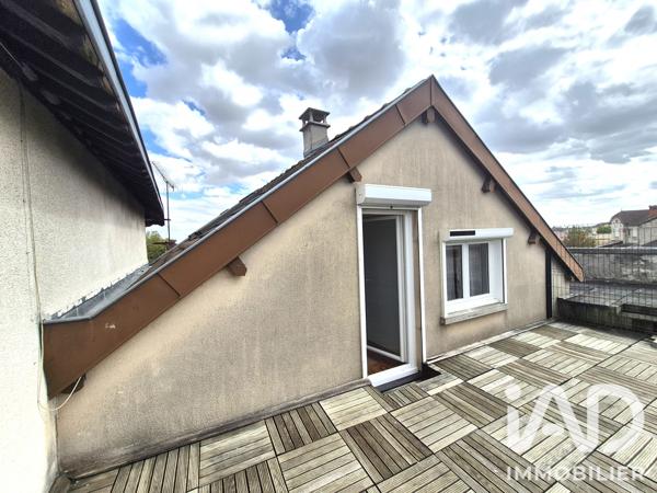 Maison à vendre 8 pièces 205 m² Châlons-en-Champagne