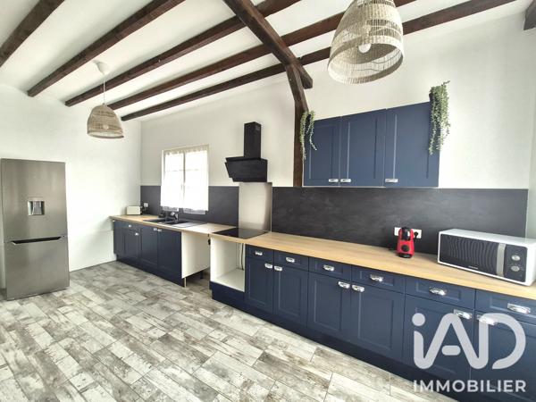 Maison à vendre 8 pièces 205 m² Châlons-en-Champagne