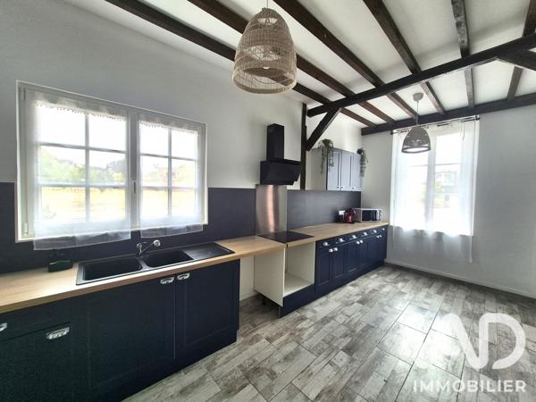 Maison à vendre 8 pièces 205 m² Châlons-en-Champagne