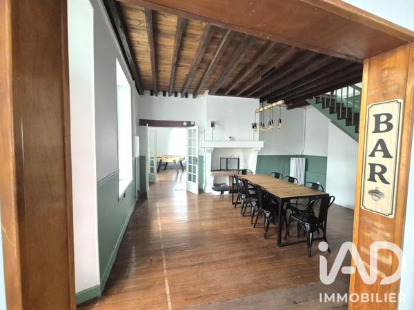 Maison à vendre 8 pièces 205 m² Châlons-en-Champagne