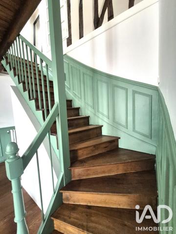 Maison à vendre 8 pièces 205 m² Châlons-en-Champagne