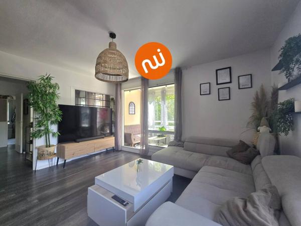 Appartement T3 70m² - Parking et Cave