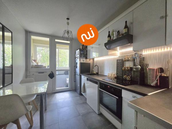 Appartement T3 70m² - Parking et Cave