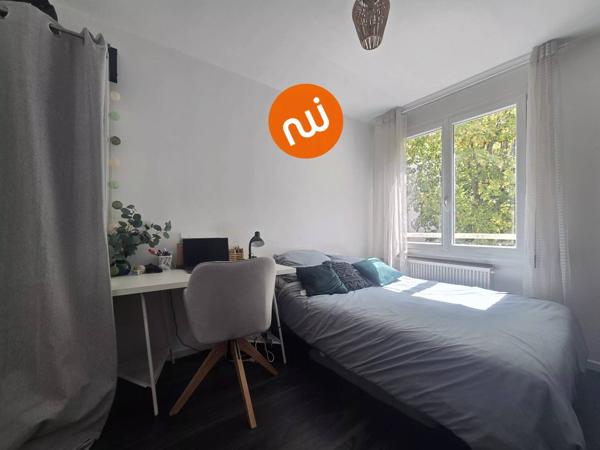 Appartement T3 70m² - Parking et Cave