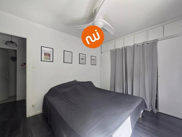 Appartement T3 70m² - Parking et Cave