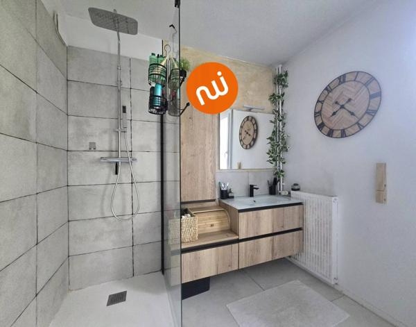 Appartement T3 70m² - Parking et Cave