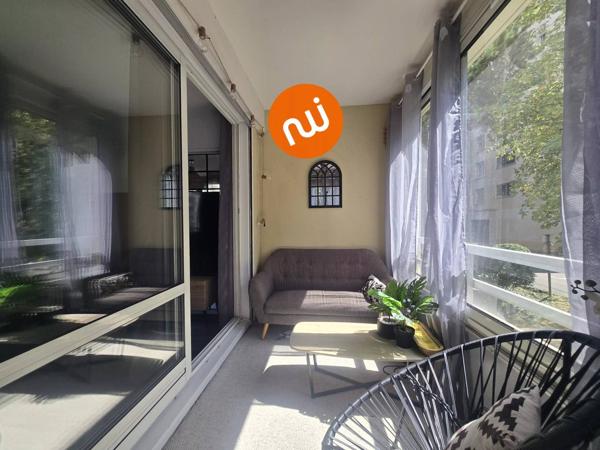 Appartement T3 70m² - Parking et Cave